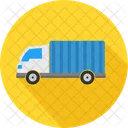 Camion Auto Automovil Icon