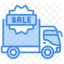 Camion Icono