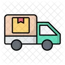 Camión  Icono