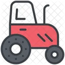 Agricultura Camion Ganaderia Icono