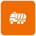 Camion Carga Entrega Icon