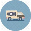 Camion Camion Canal De Noticias Icon