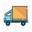 Camion Livraison Icon