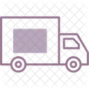 Livraison Transport Vehicule Icon