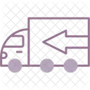 Livraison Transport Vehicule Icon