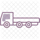 Livraison Transport Vehicule Icon