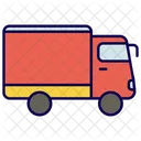 Camion Entrega Transporte Icono