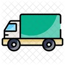 Camion Icono