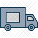 Livraison Transport Vehicule Icon