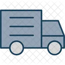 Livraison Transport Vehicule Icon