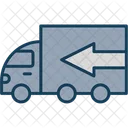 Livraison Transport Vehicule Icon