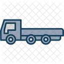 Livraison Transport Vehicule Icon