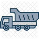 Livraison Transport Vehicule Icon