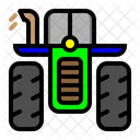 Transport Vehicule Livraison Icon