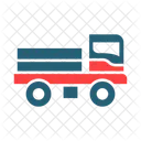 Camion Entrega Transporte Icono