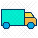 Camion De Livraison Camion Dexpedition Transport Icon