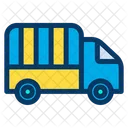 Expedition Livraison Transport Icon