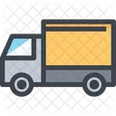 Camion Transporte Transportaion Icon