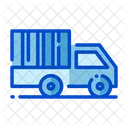 Camion Camion Livraison Icon