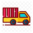 Camion Camion Livraison Icon