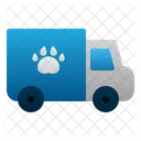 Camion Animal Animal Icon