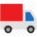 Logistica Entrega Camion Icono