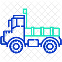 Camion Icono