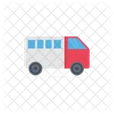 Camion Vehiculo Camion Icono