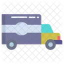 Camion Icono
