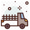 Camion Icono