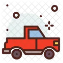 Camion Icono
