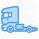 Camion Transporte Automovil Icono