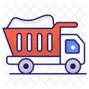 Camion Entrega Envio Icono