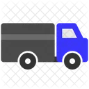 Camion Camion De Reparto Entrega Icono
