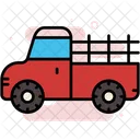 Camioneta Camion Vehiculo Icono