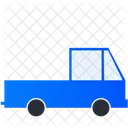 Camion Camion De Reparto Transporte Icono
