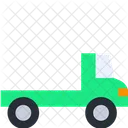 Camion Transporte Vehiculo Icono