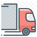 Camion Transporte Transporte Icono