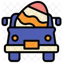Camión  Icono