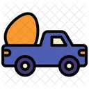 Camión  Icono