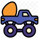 Camión  Icono