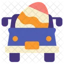 Camión  Icono