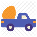 Camión  Icono