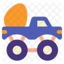 Camión  Icono