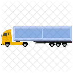Camion  Icône