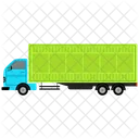 Camion Vehiculo Icon