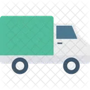 Entrega Camion Entregar Icono