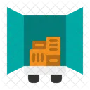 Camión  Icono