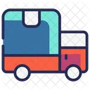 Camion Icono