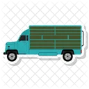 Camion Transporte Transporte Icon